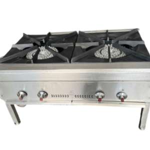 Estufa Enana 2 Puestos