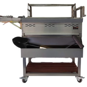 Parrilla Asadora a Carbón